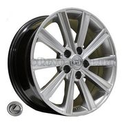 Replica Lexus (D5023) 7x17 5x114,3 ET40 DIA60,1 (HS)