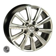 Replica Lexus (D848) 8,5x20 5x150 ET40 DIA110,5 (HB)