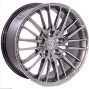 Replica Lexus (D9026) 7,5x17 5x114,3 ET35 DIA60,1 (HB)