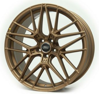 Replica Lexus (FF-V35) 8,5x20 5x114,3 ET38 DIA73,1 (matt bronze)