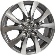 Replica Lexus (GT10473) 8x18 5x150 ET56 DIA110,1 (GMF)
