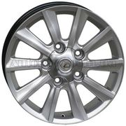 Replica Lexus (LE848d) 8,5x20 5x150 ET40 DIA110,5 ()