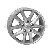 Replica Lexus (LE996e) 8x17 5x150 ET60 DIA110,5 (silver)