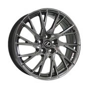 Replica Lexus (LX1151) 7,5x19 5x114,3 ET35 DIA60,1 (HPB)