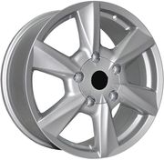 Replica Lexus (LX34) 8x18 5x150 ET60 DIA110,1 (silver)