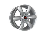 Replica Lexus (LX50) 7,5x18 6x139,7 ET25 DIA106,1 (silver)