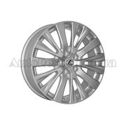 Replica Lexus (LX9019) 7,5x18 5x114,3 ET45 DIA60,1 (hyper black)