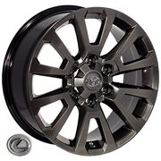 Replica Lexus (QC179) 7,5x18 6x139,7 ET25 DIA106,1 (HB)
