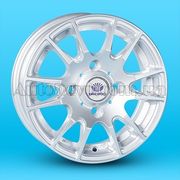 Replica Matiz (JT1487) 5,5x15 4x100 ET38 DIA67,1 (silver)