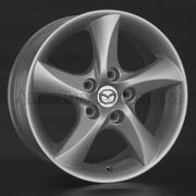 Replica Mazda (1044) 6,5x16 5x130 ET50 DIA84,1 (silver)