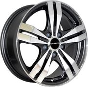 Replica Mazda (348) 6,5x16 5x114,3 ET46 DIA67,1 (MK-P)