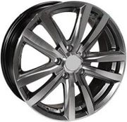 Replica Mazda (7306) 6,5x17 5x114,3 ET46 DIA67,1 (MK-P)