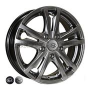 Replica Mazda (7346) 5,5x15 5x114,3 ET46 DIA67,1 (HB)