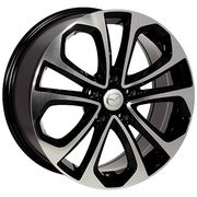 Replica Mazda (7688) 7,5x17 5x114,3 ET50 DIA67,1 (BP)