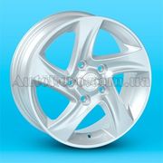 Replica Mazda (A-F5062) 6x15 5x114,3 ET47 DIA67,1 (silver)