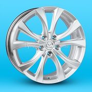 Replica Mazda (A-R583) 7,5x18 5x114,3 ET45 DIA67,1 (HS)