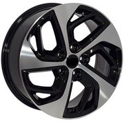 Replica Mazda (BK5312) 7x17 5x114,3 ET51 DIA67,1 (BP)
