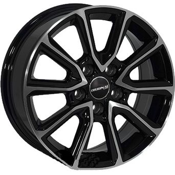 Replica Mazda (BK5344) 6,5x16 5x114,3 ET35 DIA67,1 (BP)
