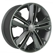 Replica Mazda (BK637) 7x17 5x114,3 ET35 DIA67,1 (GP)