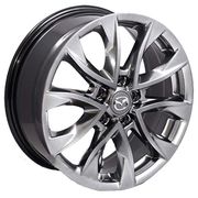 Replica Mazda (D5051) 7x17 5x114,3 ET50 DIA67,1 (HB)