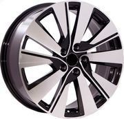 Replica Mazda (FE136) 7,5x19 5x114,3 ET50 DIA67,1 (BMF)