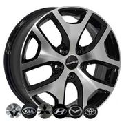 Replica Mazda (FE137) 6,5x17 5x114,3 ET40 DIA67,1 (BMF)