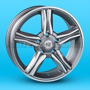 Replica Mazda (JH1153) 6,5x16 5x114,3 ET52,5 DIA67,1 (GMP)
