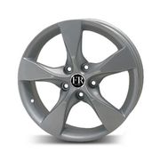Replica Mazda (MZ597) 7x17 5x114,3 ET50 DIA67,1 (silver)
