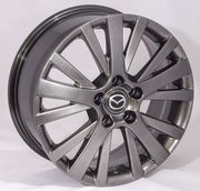 Replica Mazda (SSL016) 6,5x16 5x114,3 ET52,5 DIA67,1 (HS)