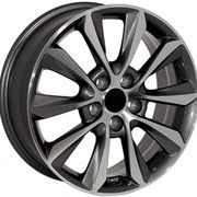 Replica Mazda (TL0176) 6,5x17 5x114,3 ET46 DIA67,1 (GMF)