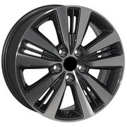 Replica Mazda (TL0254N) 7x17 5x114,3 ET51 DIA67,1 (GMF)