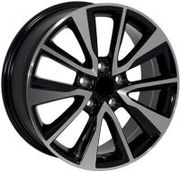 Replica Mazda (TL0283NW) 7x17 5x114,3 ET52 DIA67,1 (GMF)