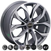 Replica Mazda (Z459) 8x19 5x114,3 ET45 DIA67,1