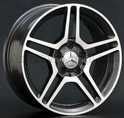 Replica Mercedes (1068) 9x19 5x112 ET50 DIA66,6 (GM)