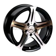 Replica Mercedes (145) 7x15 5x112 ET35 DIA66,6 (BP)