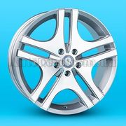 Replica Mercedes (A-F033) 7,5x18 5x112 ET43,5 DIA66,6 (GF)