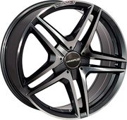 Replica Mercedes (BK5061) 8,5x20 5x112 ET35 DIA66,6 (GP)