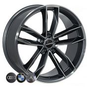Replica Mercedes (BK5232) 9x20 5x112 ET25 DIA66,6 (GP)