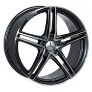 Replica Mercedes (BK5252) 9,5x19 5x112 ET40 DIA66,6 (HYFP)