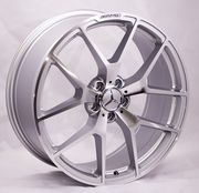 Replica Mercedes (BK933) 8,5x20 5x112 ET45 DIA66,6 (GMM)