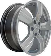 Replica Mercedes (CT1414) 7x17 5x112 ET49 DIA66,6 (HS)