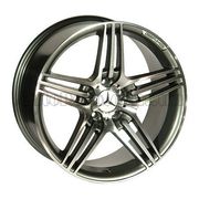 Replica Mercedes (D202) 8,5x18 5x112 ET35 DIA66,6 (MG)