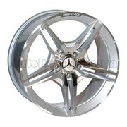 Replica Mercedes (D282) 8,5x19 5x112 ET35 DIA66,6 (MS)