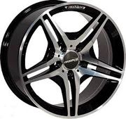 Replica Mercedes (D5009) 8,5x18 5x112 ET45 DIA66,6 (MB)
