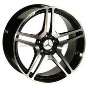 Replica Mercedes (D541) 8,5x19 5x112 ET42 DIA66,6 (MB)