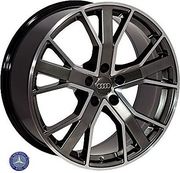 Replica Mercedes (FE141) 8,5x19 5x112 ET28 DIA66,6 (HBMF)