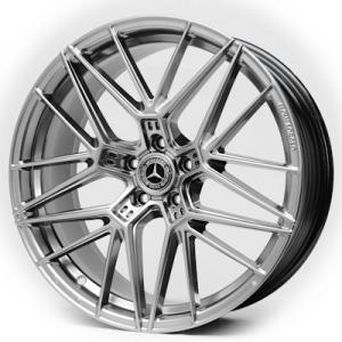 Replica Mercedes (FF-V35) 8,5x19 5x112 ET38 DIA66,6 (HB)