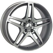 Replica Mercedes (FR928) 8,5x19 5x112 ET43 DIA66,6 (SF)