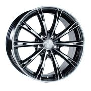 Replica Mercedes (GT10453) 7,5x17 5x112 ET38 DIA66,6 (BMF)