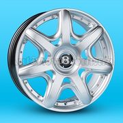 Replica Mercedes (JH1353) Brabus 8x19 5x112 ET45 DIA66,45 (HS)